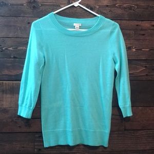 J. Crew sweater